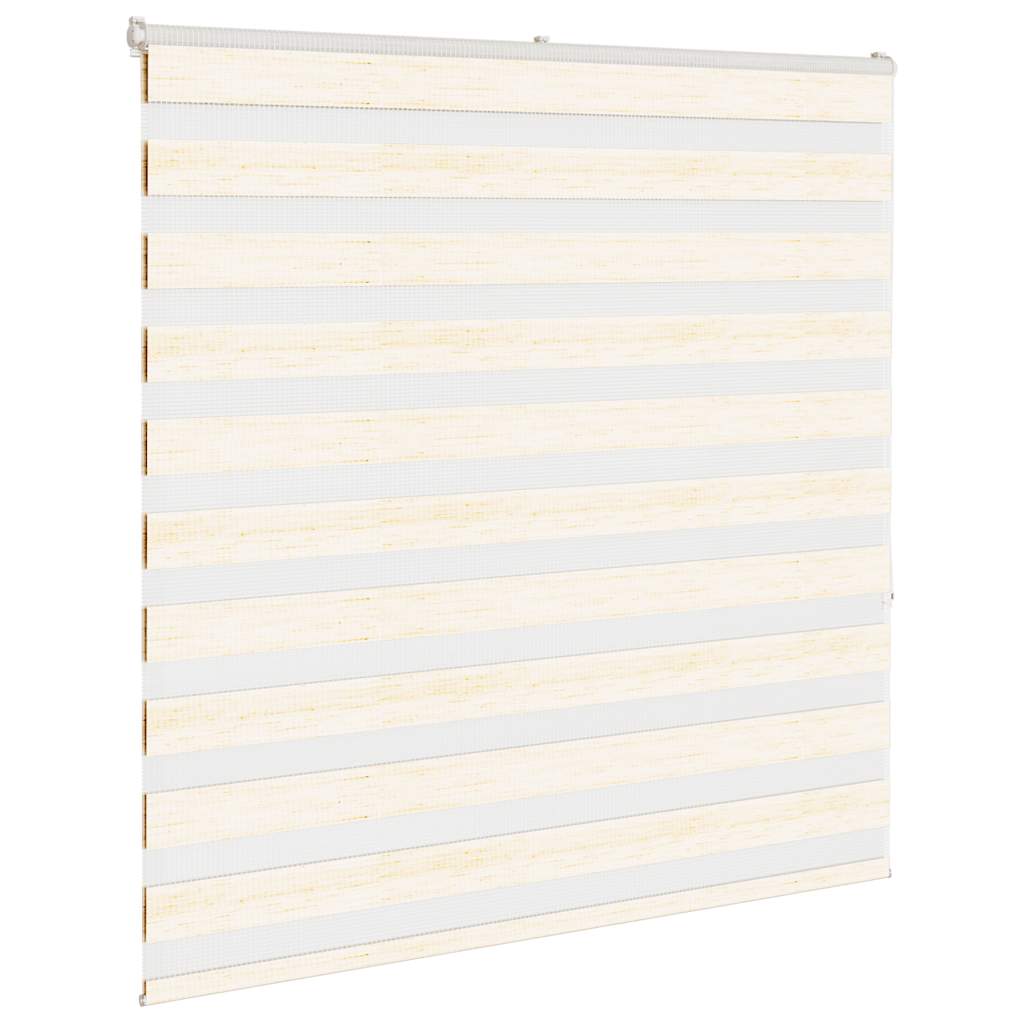 Zavjesa zebra 140x150 cm širina tkanine 135,9 cm poliester
