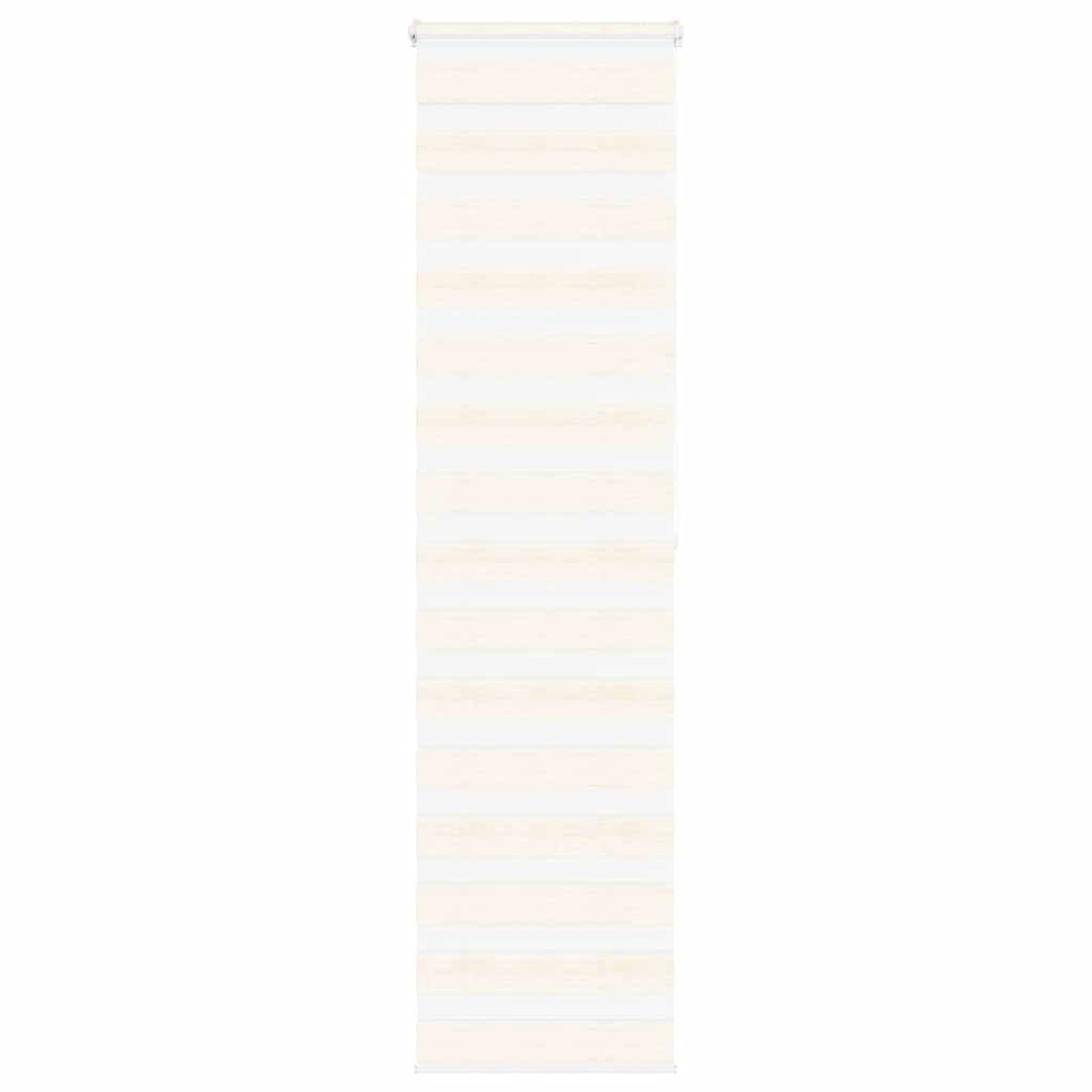 Zavjesa zebra 65x200 cm širina tkanine 60,9 cm poliester