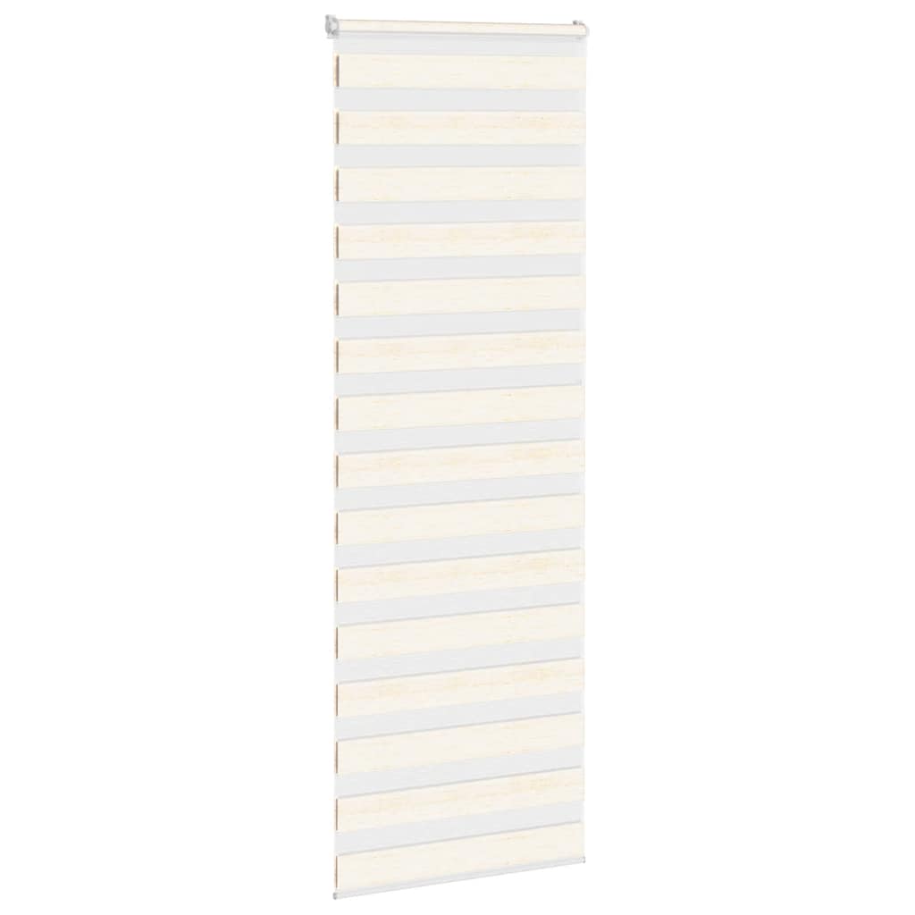 Zavjesa zebra 70x200 cm širina tkanine 65,9 cm poliester