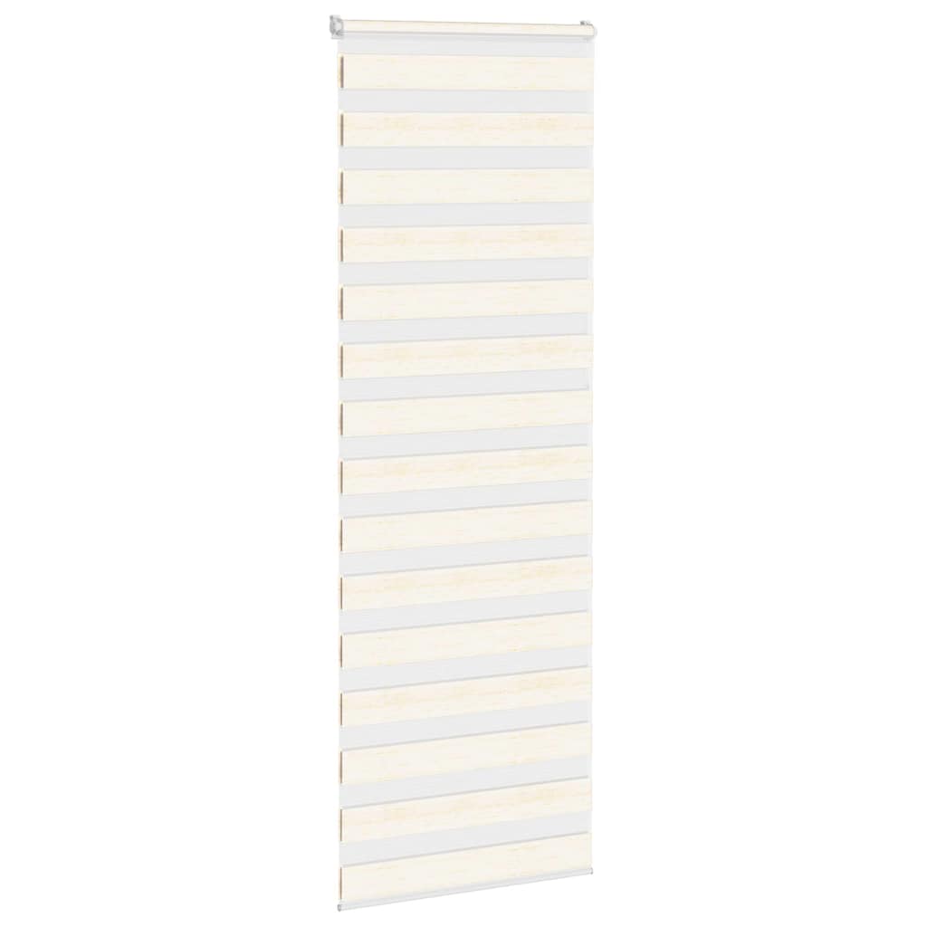 Zavjesa zebra 75x200 cm širina tkanine 70,9 cm poliester