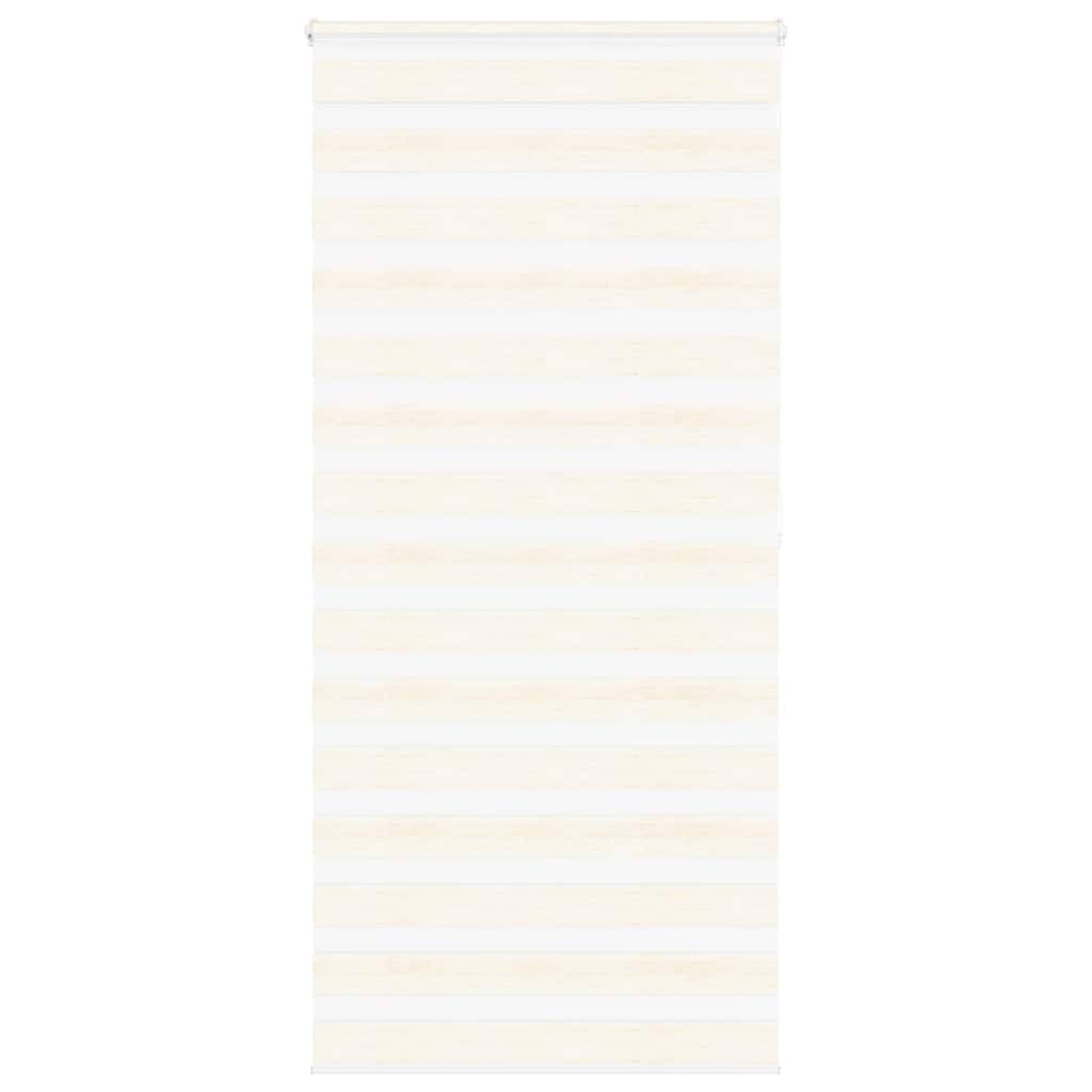 Zavjesa zebra 105x200 cm širina tkanine 100,9 cm poliester
