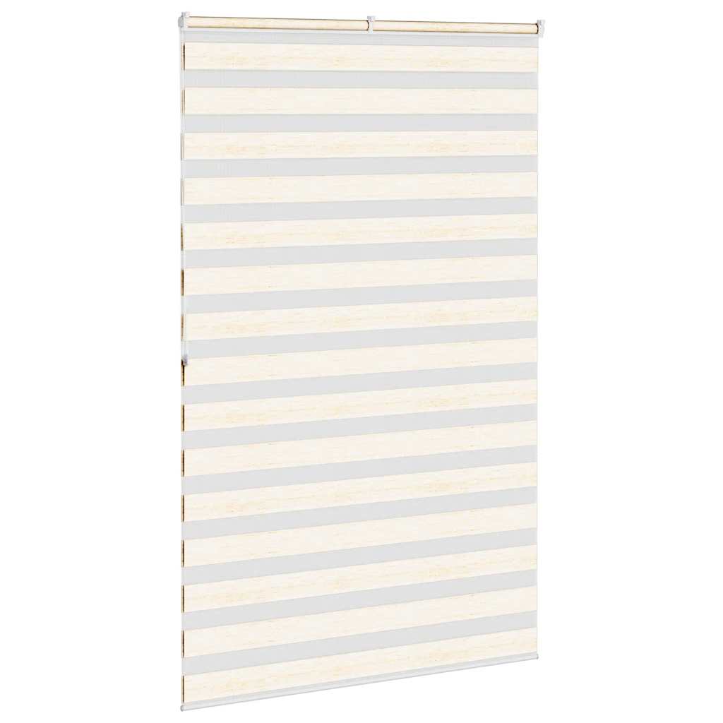 Zavjesa zebra 140x200 cm širina tkanine 135,9 cm poliester