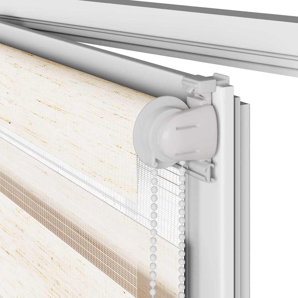 Zavjesa zebra 70x230 cm širina tkanine 65,9 cm poliester