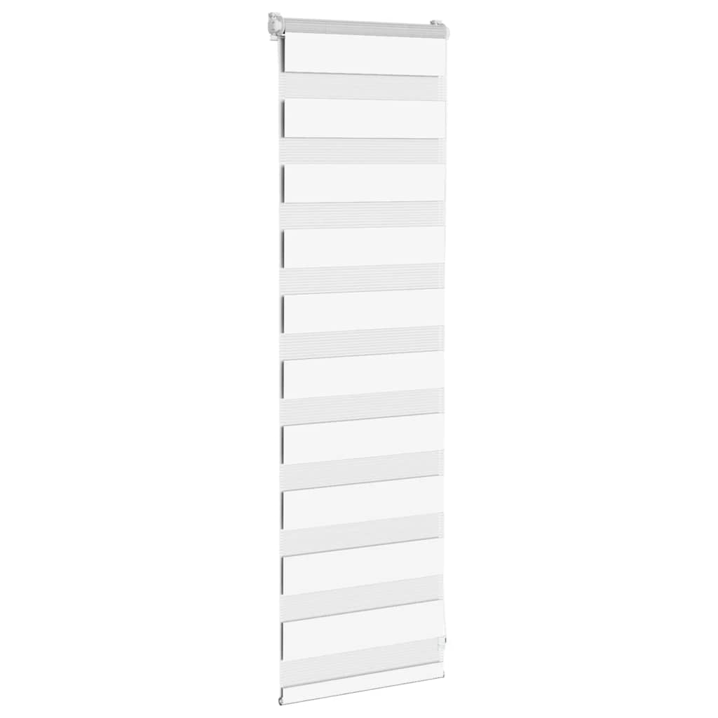 Zavjesa zebra 40x100 cm širina tkanine 35,9 cm poliester