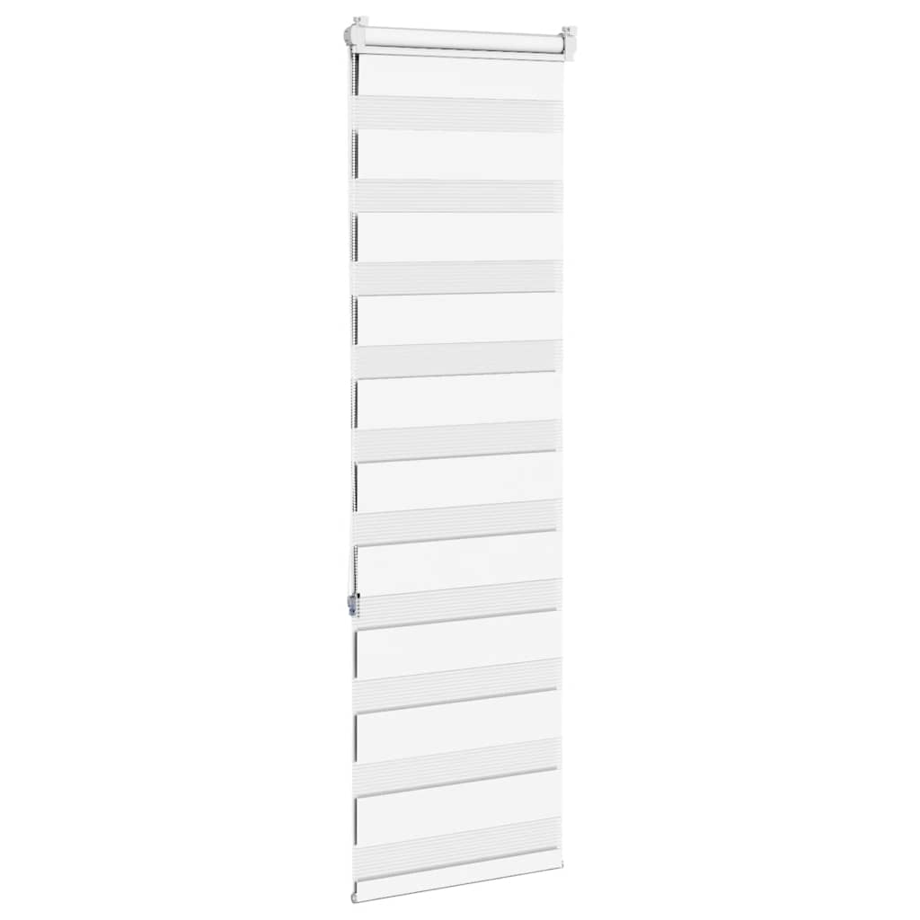 Zavjesa zebra 45x150 cm širina tkanine 40,9 cm poliester