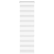 Zavjesa zebra smeđa 50x150 cm širina tkanine 45,9 cm poliester