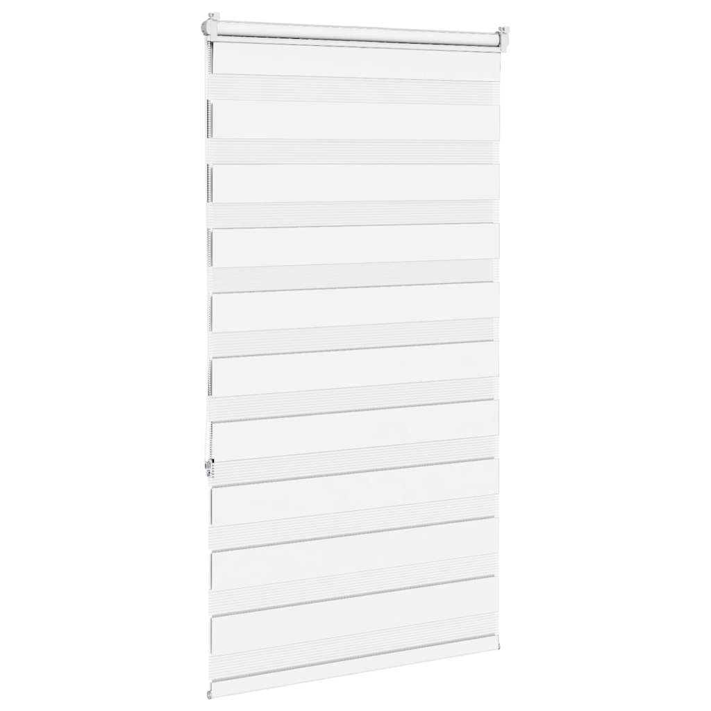 Zavjesa zebra smeđa 70x150 cm širina tkanine 65,9 cm poliester