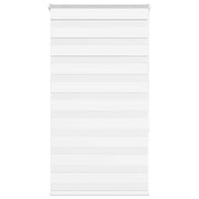 Zavjesa zebra smeđa 80x150 cm širina tkanine 75,9 cm poliester
