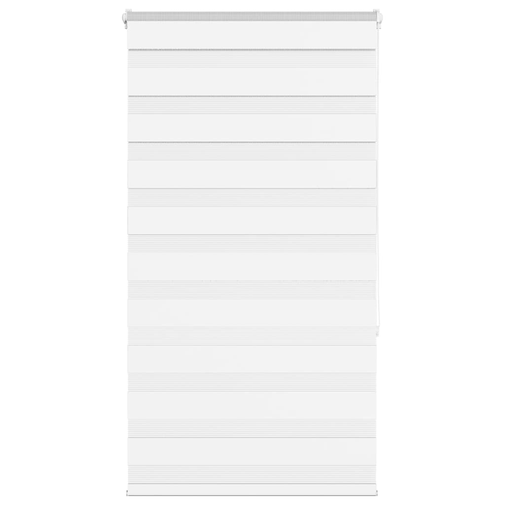 Zavjesa zebra smeđa 90x150 cm širina tkanine 85,9 cm poliester