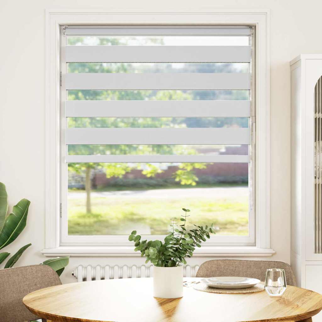 Zavjesa zebra 105x150 cm širina tkanine 100,9 cm poliester