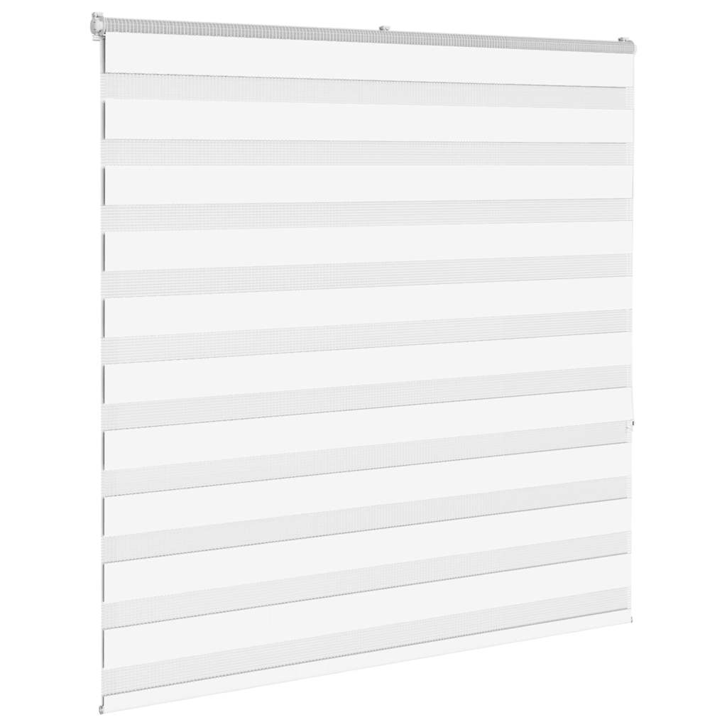 Zavjesa zebra 140x150 cm širina tkanine 135,9 cm poliester