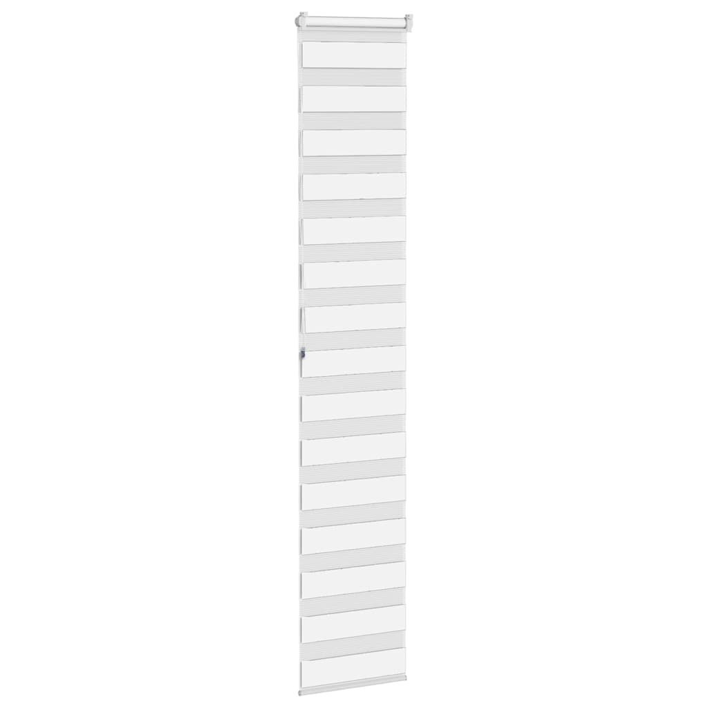 Zavjesa zebra 45x200 cm širina tkanine 40,9 cm poliester