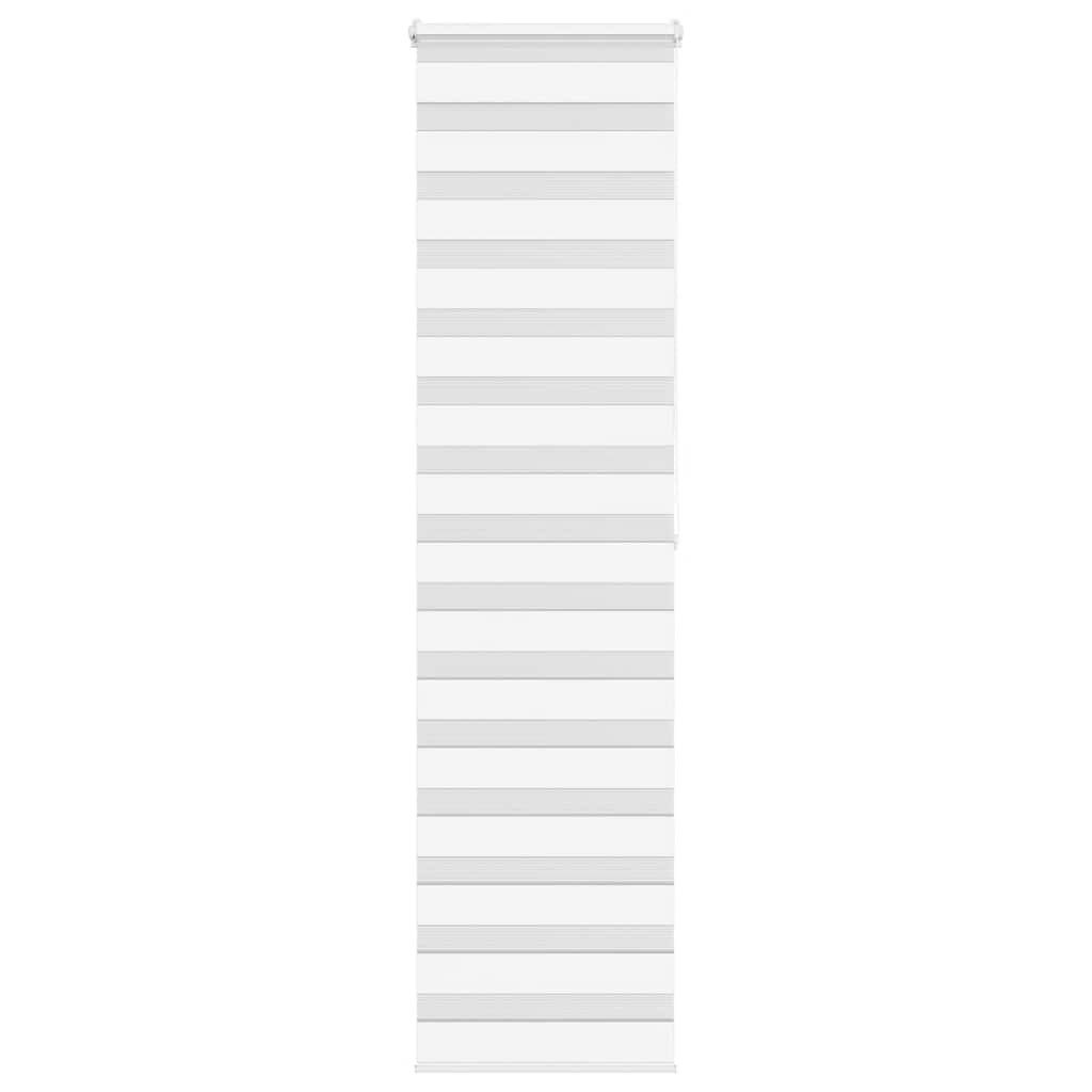 Zavjesa zebra 60x200 cm širina tkanine 55,9 cm poliester