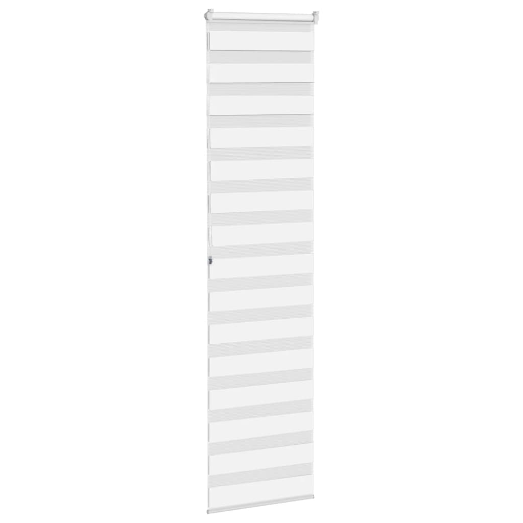 Zavjesa zebra 60x200 cm širina tkanine 55,9 cm poliester