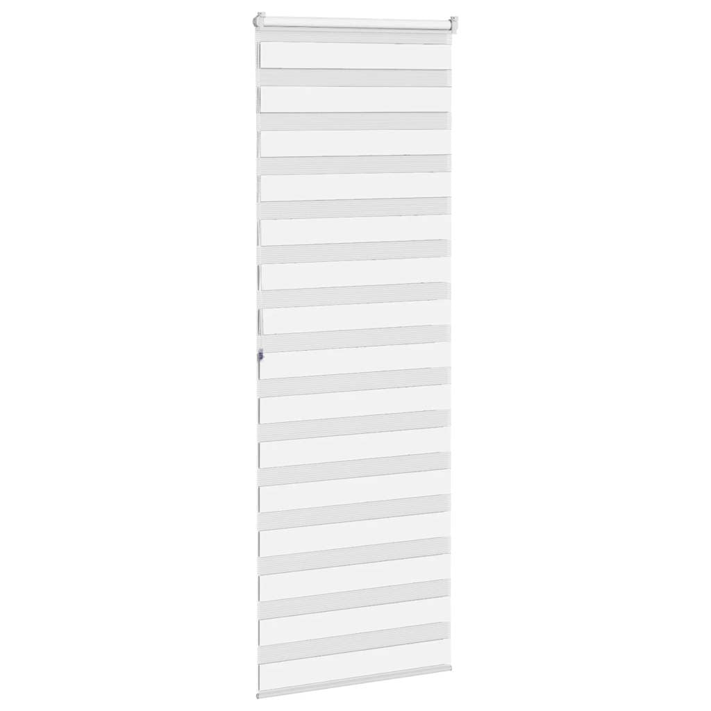 Zavjesa zebra 85x200 cm širina tkanine 80,9 cm poliester