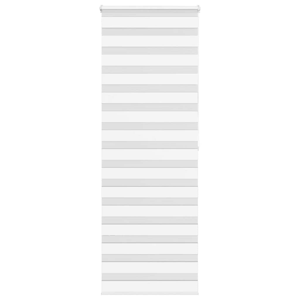 Zavjesa zebra 90x200 cm širina tkanine 85,9 cm poliester