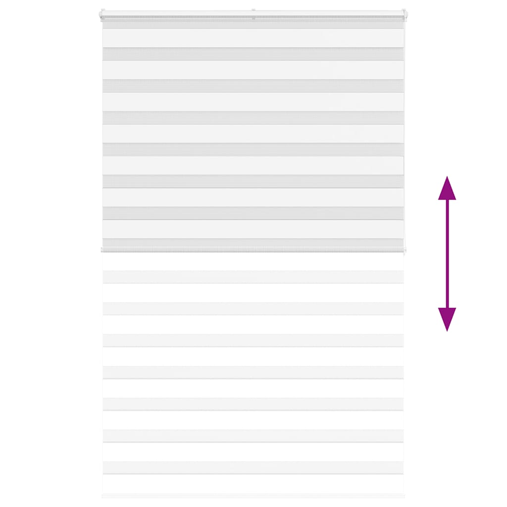 Zavjesa zebra 150x200 cm širina tkanine 145,9 cm poliester