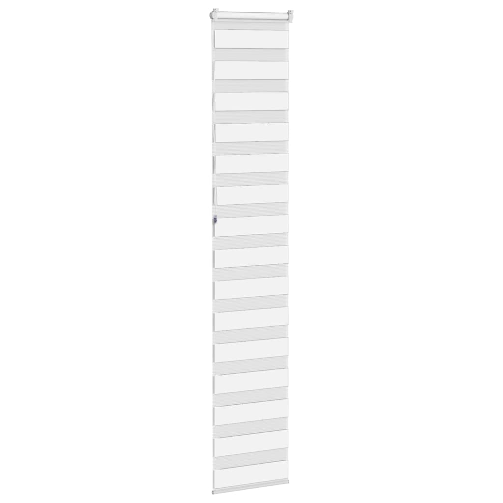 Zavjesa zebra 40x230 cm širina tkanine 35,9 cm poliester