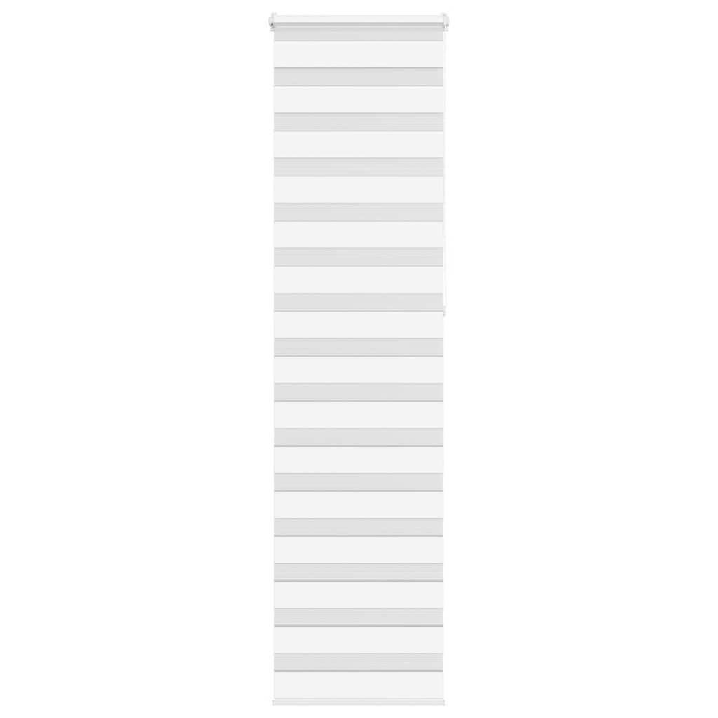 Zavjesa zebra 55x230 cm širina tkanine 50,9 cm poliester