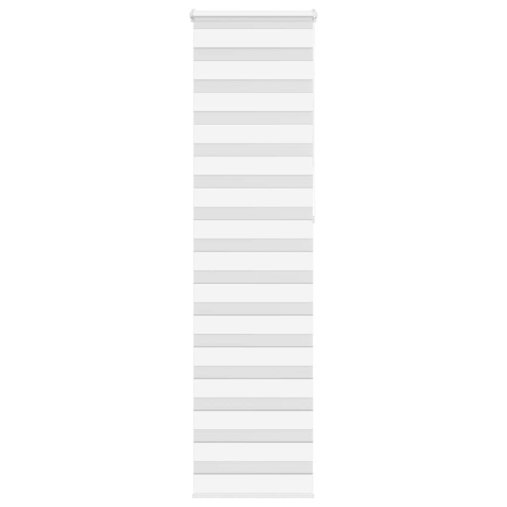 Zavjesa zebra 60x230 cm širina tkanine 55,9 cm poliester