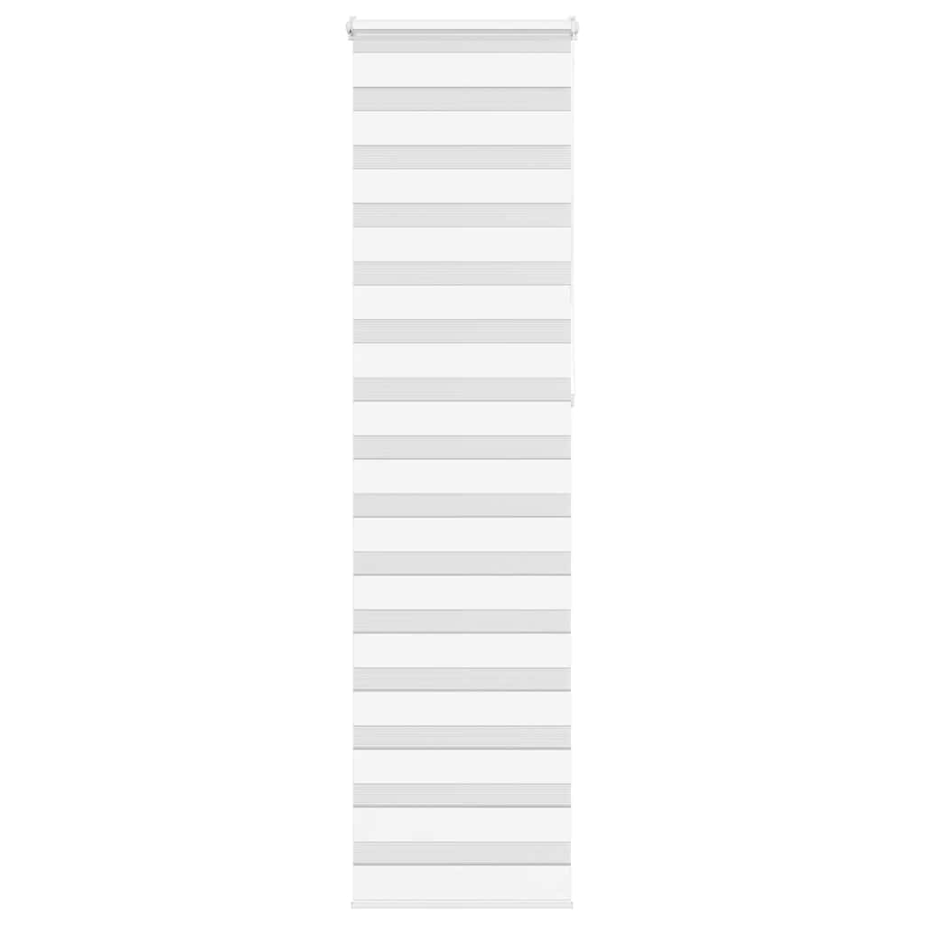 Zavjesa zebra 65x230 cm širina tkanine 60,9 cm poliester