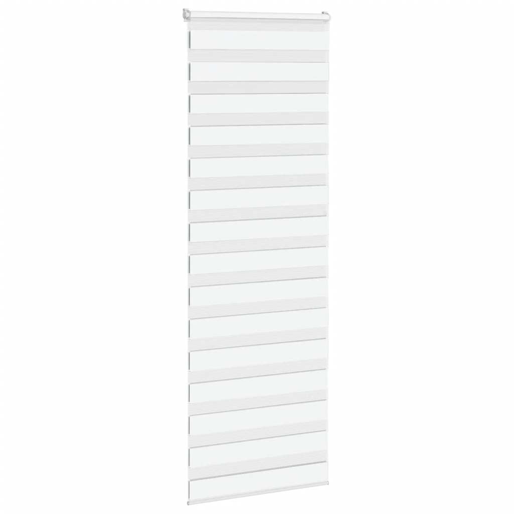 Zavjesa zebra 75x230 cm širina tkanine 70,9 cm poliester