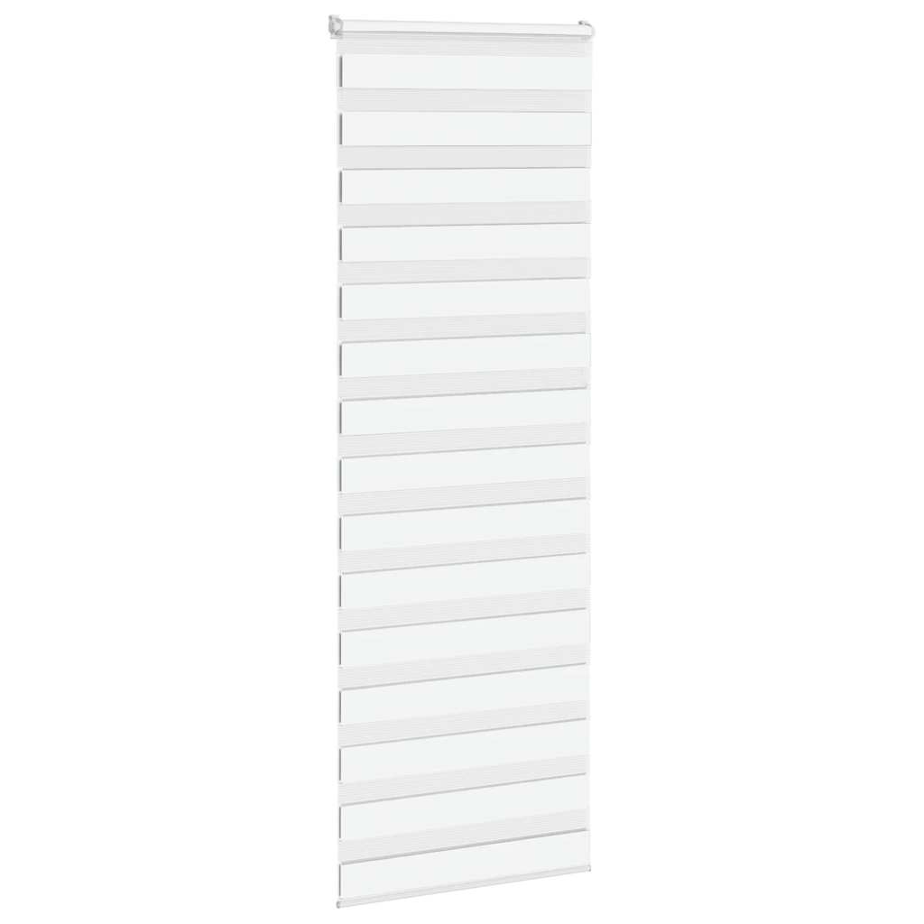 Zavjesa zebra 80x230 cm širina tkanine 75,9 cm poliester