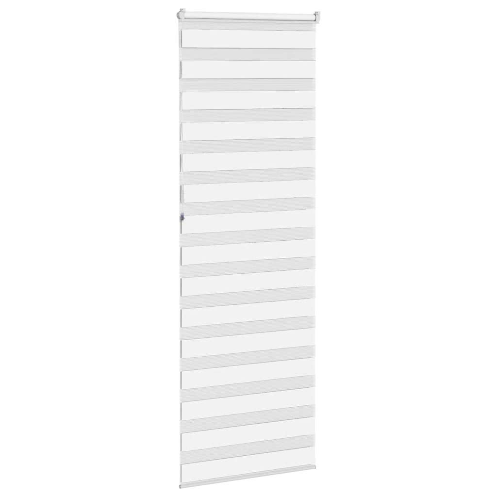 Zavjesa zebra 80x230 cm širina tkanine 75,9 cm poliester