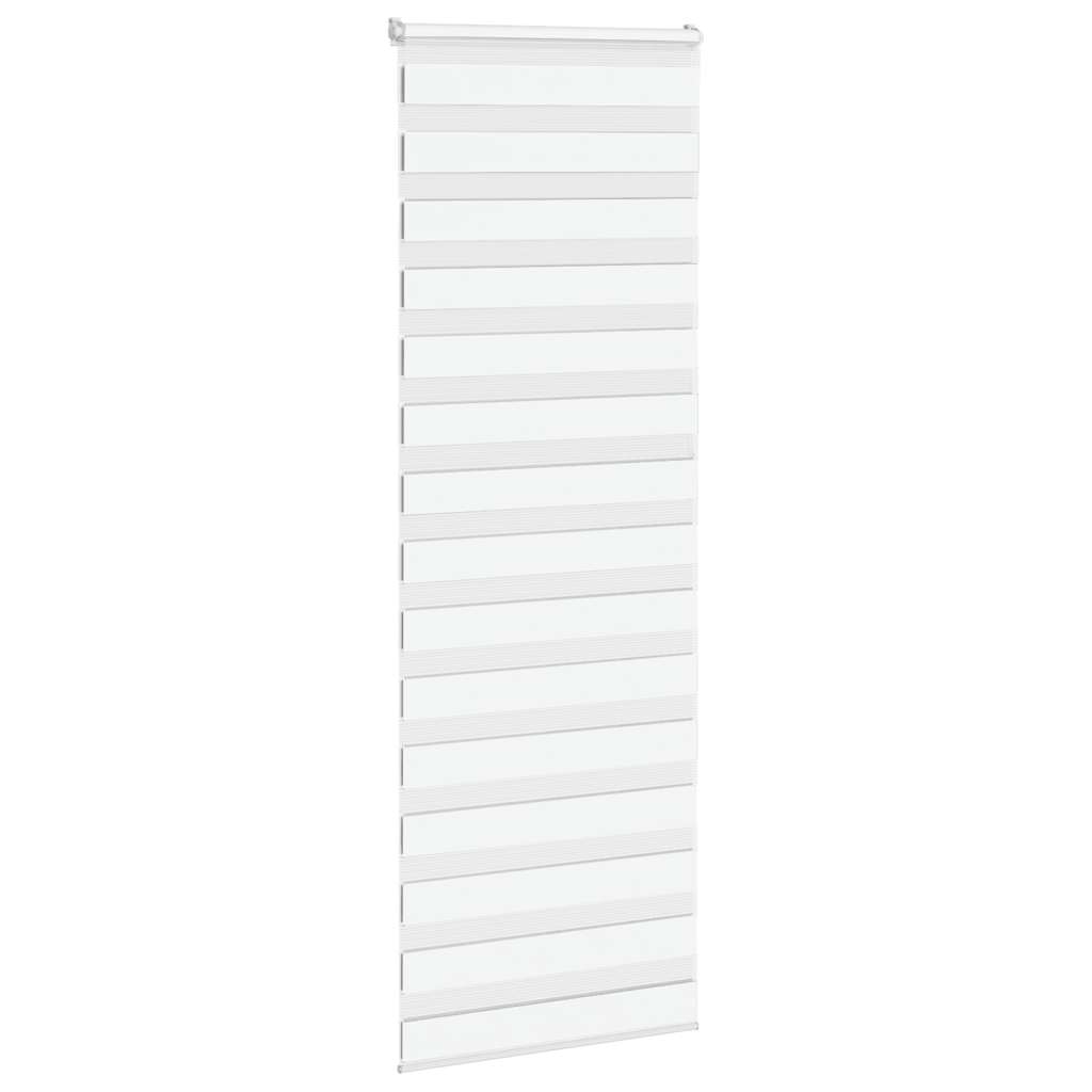 Zavjesa zebra 85x230 cm širina tkanine 80,9 cm poliester