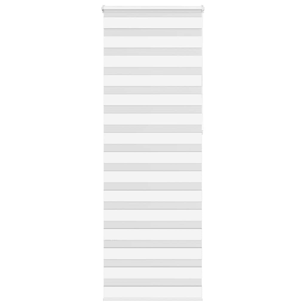Zavjesa zebra 90x230 cm širina tkanine 85,9 cm poliester