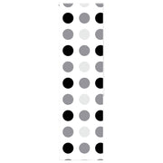 Rolo zavjesa za tuš 60x240 cm širina tkanine 56 cm