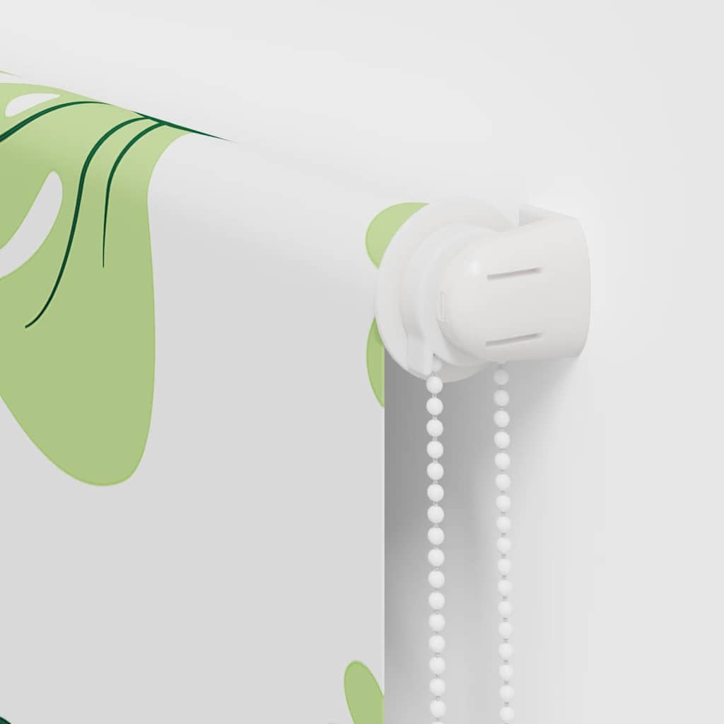 Rolo zavjesa za tuš 80x240 cm širina tkanine 76 cm