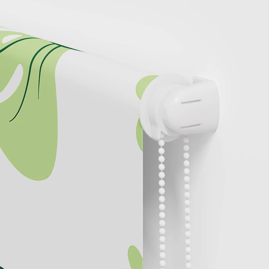 Rolo zavjesa za tuš 100x240 cm širina tkanine 96 cm