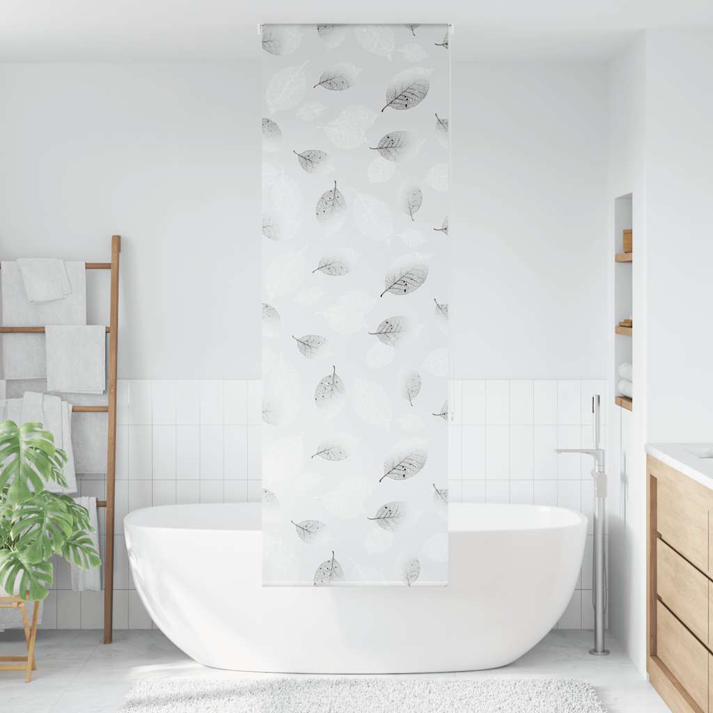 Rolo zavjesa za tuš 60x240 cm širina tkanine 56 cm