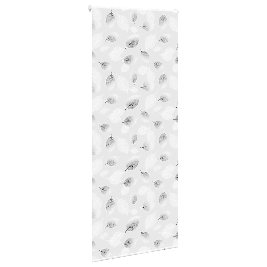 Rolo zavjesa za tuš 110x240 cm širina tkanine 106 cm