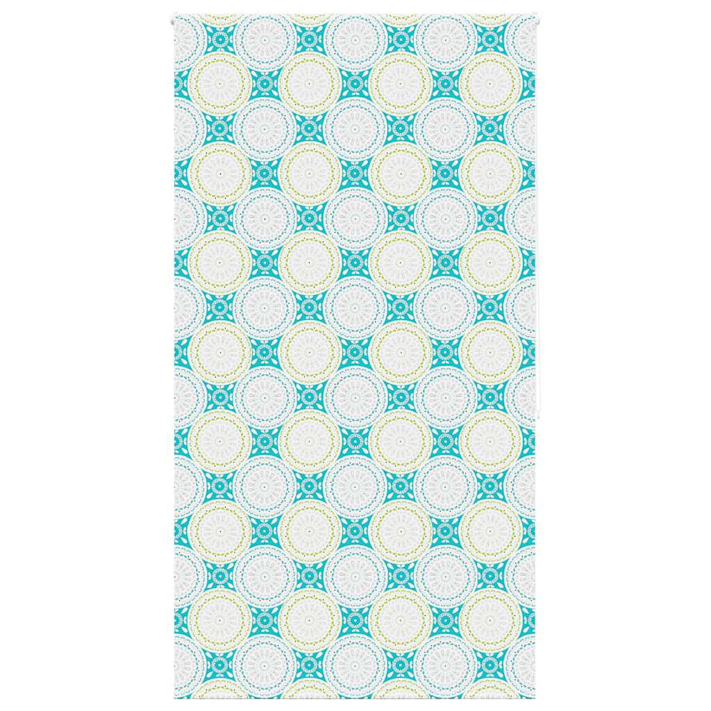 Rolo zavjesa za tuš 130x240 cm širina tkanine 126 cm