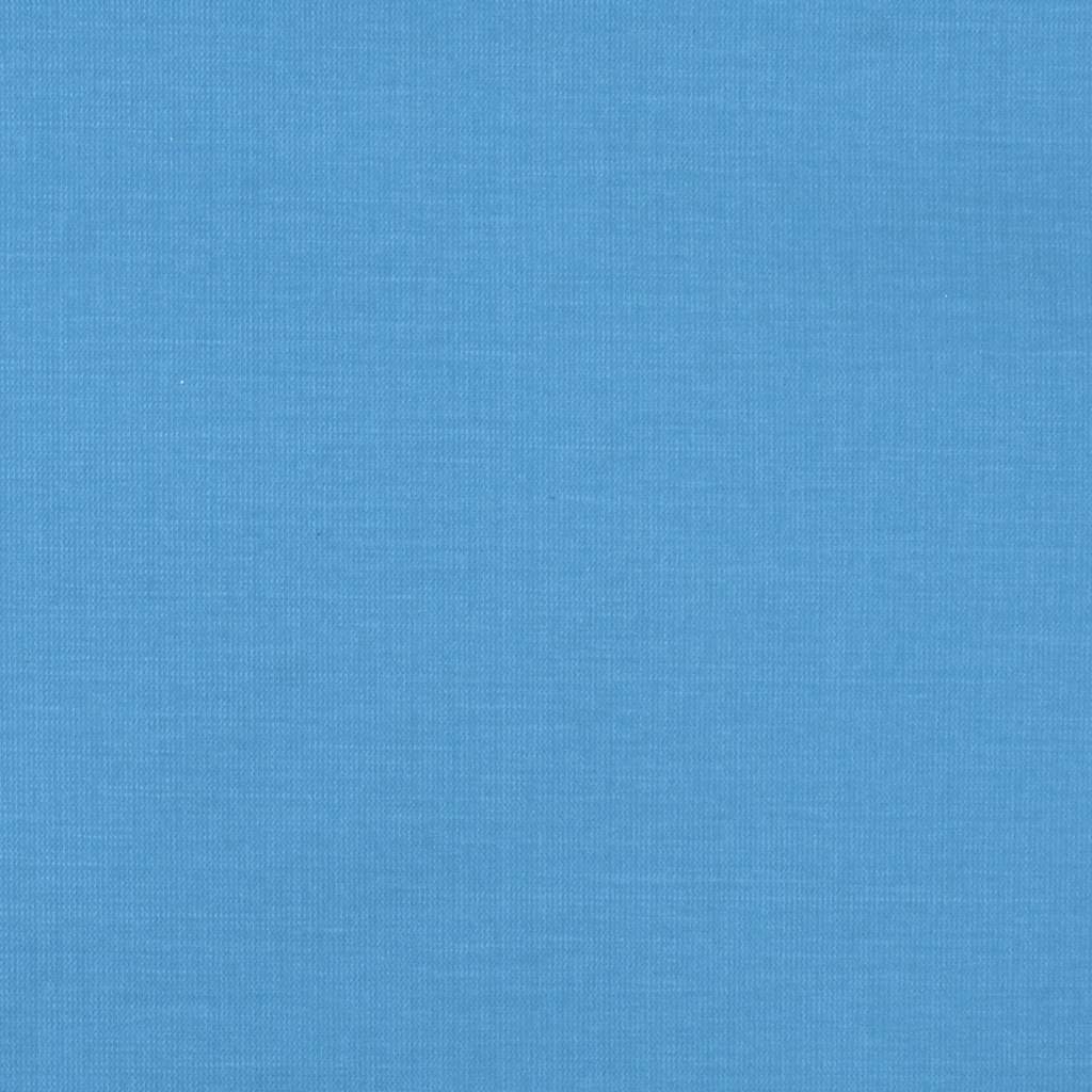 Plisirana zavjesa Plava 75x100 cm Širina tkanine 74,4 cm Poliester