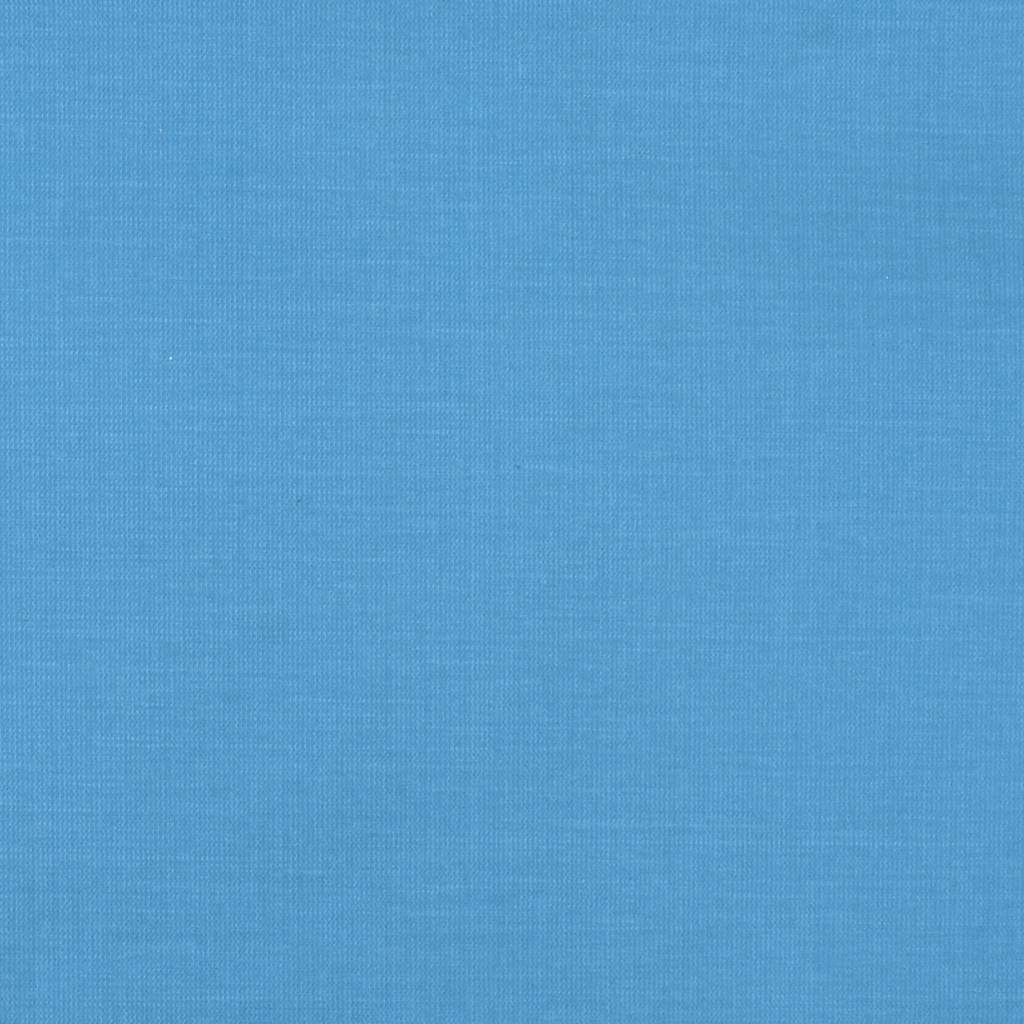 Plisirana zavjesa Plava 100x100 cm Širina tkanine 99,4 cm Poliester