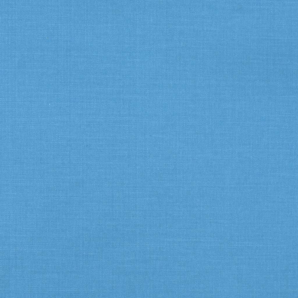 Plisirana zavjesa Plava 110x200 cm Širina tkanine 109,4 cm Poliester