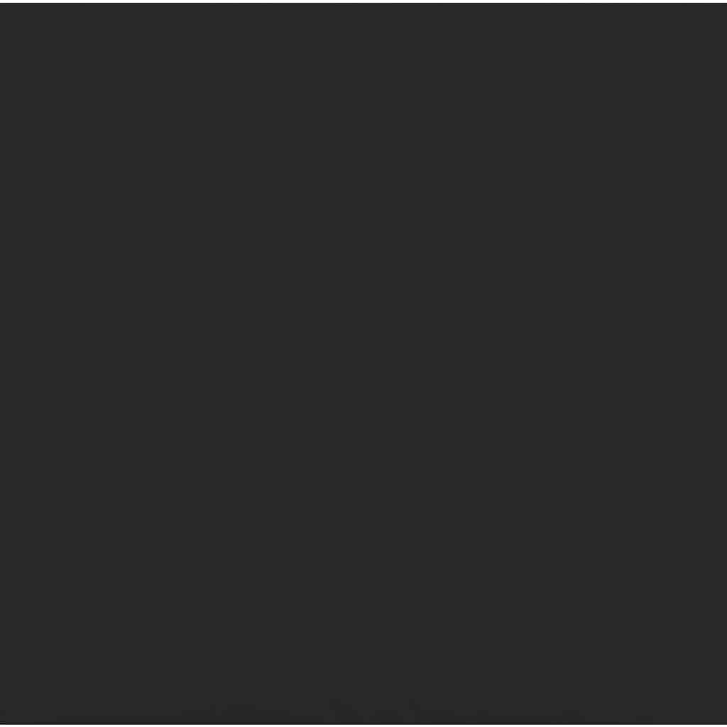 8-dijelna vrtna garnitura od poliratana s jastucima crna