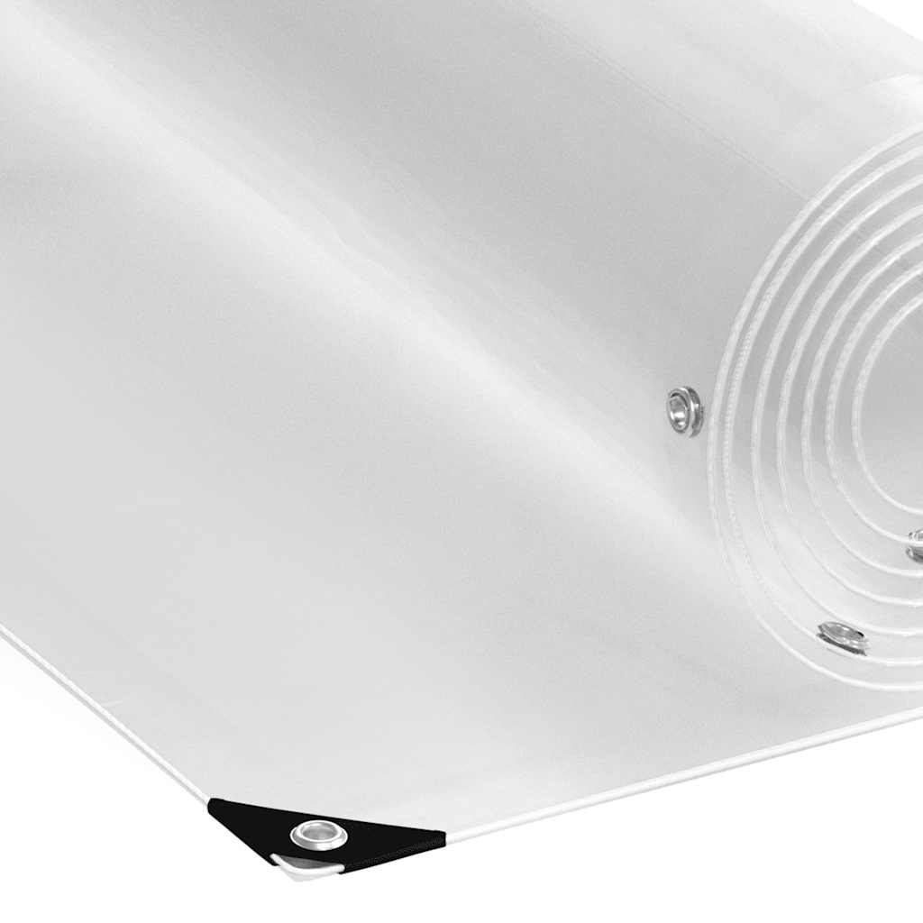 Prozirna cerada s ušicama 2x3 m PVC