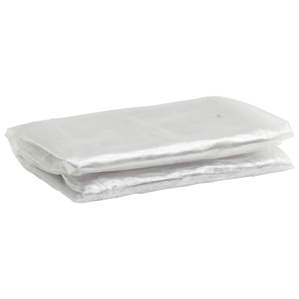 Prozirna cerada s ušicama 2x3 m PVC