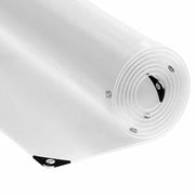 Prozirna cerada s ušicama 4x6 m PVC