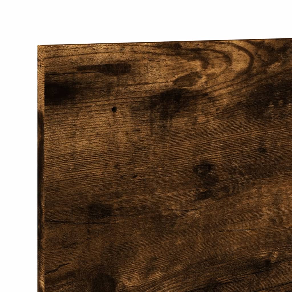 Zidni ormarić boja hrasta 100x16,5x30 cm od konstruiranog drva