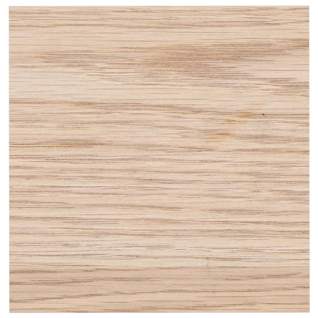 Plutajuća polica 23 x 23,5 x 4 cm od konstruiranog drva