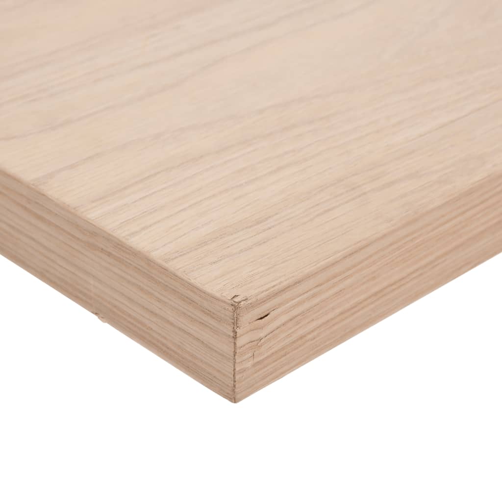 Plutajuća polica 80x23,5x4 cm od konstruiranog drva