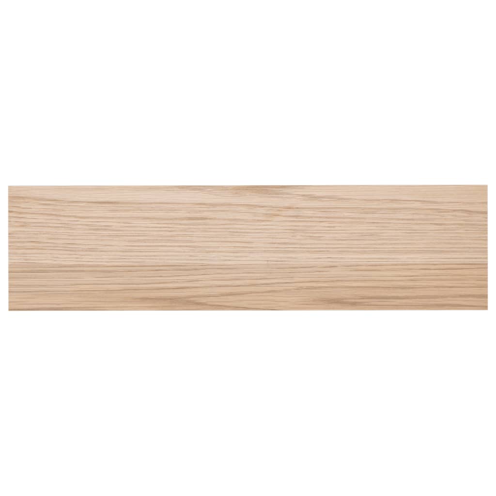 Plutajuća polica 90x23,5x4 cm od konstruiranog drva