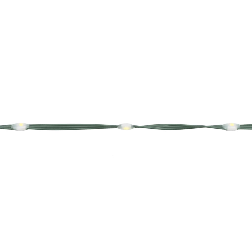 LED božićno drvce 615 LED hladno bijelo 404,5 cm