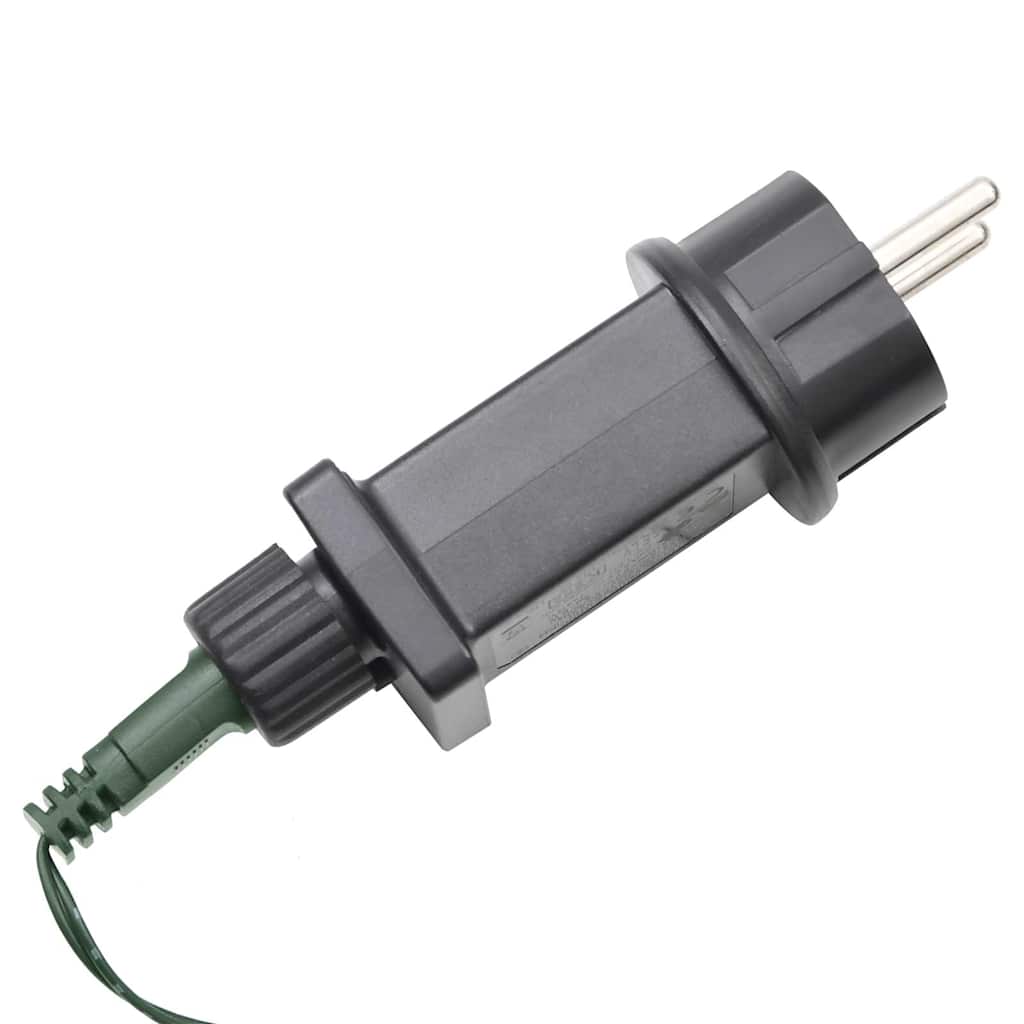 LED božićno drvce 615 LED dioda plavo 404,5 cm