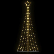 LED božićno drvce 447 LED toplo bijelo 250 cm